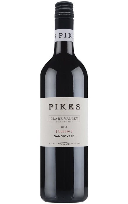 Order Pikes Luccio Sangiovese Clare Valley 2022 - 6 Bottles  Online - Just Wines Australia