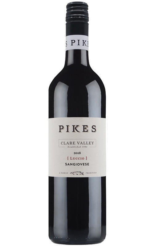 Order Pikes Luccio Sangiovese Clare Valley 2022 - 6 Bottles  Online - Just Wines Australia