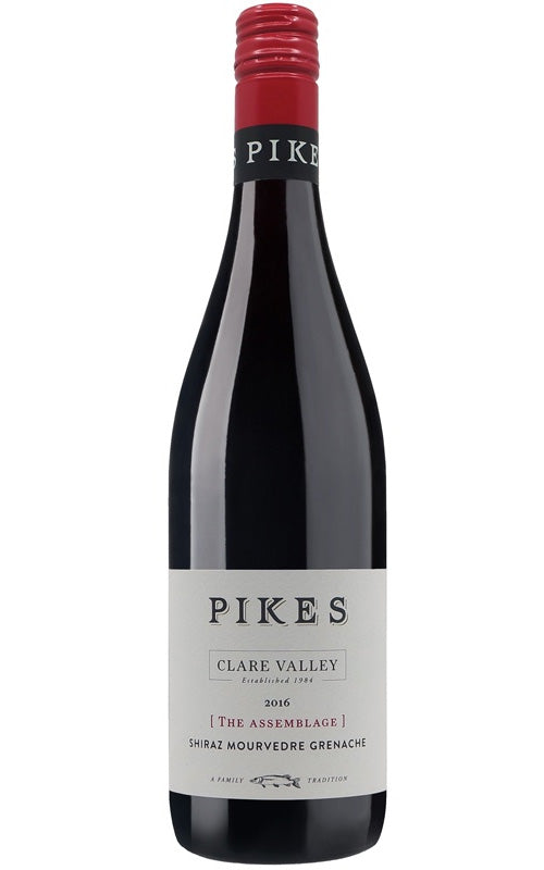 Order Pikes The Assemblage Clare Valley SMG 2021 - 6 Bottles  Online - Just Wines Australia