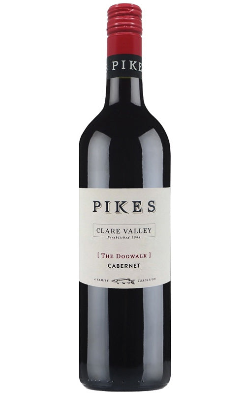 Order Pikes The Dogwalk Clare Valley Cabernet Blend 2021 - 6 Bottles  Online - Just Wines Australia