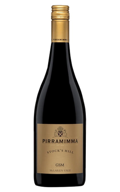 Order Pirramimma Stock's Hill GSM 2021 McLaren Vale - 12 Bottles  Online - Just Wines Australia