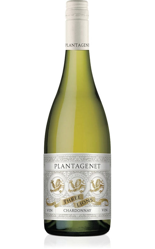 Order Plantagenet Three Lions Chardonnay 2022 Great Southern - 12 Bottles  Online - Just Wines Australia
