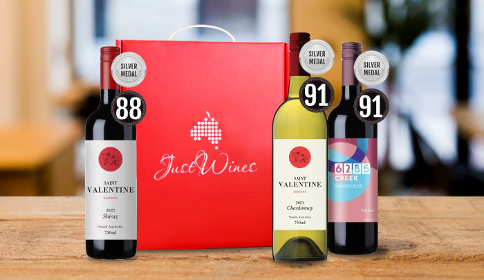 Order Spring Popular Red & White Mix Wine Gift Pack - 3 Bottles  Online - Just Wines Australia