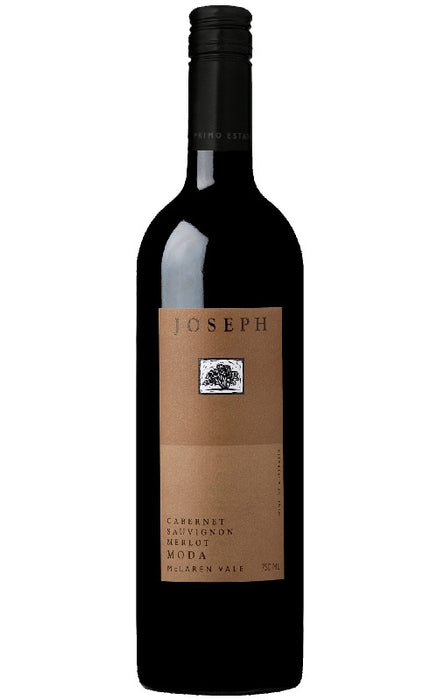 Order Primo Estate Joseph Moda Cabernet Merlot 2022 McLaren Vale - 6 Bottles  Online - Just Wines Australia