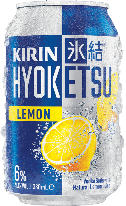 Kirin Hyoketsu Lemon