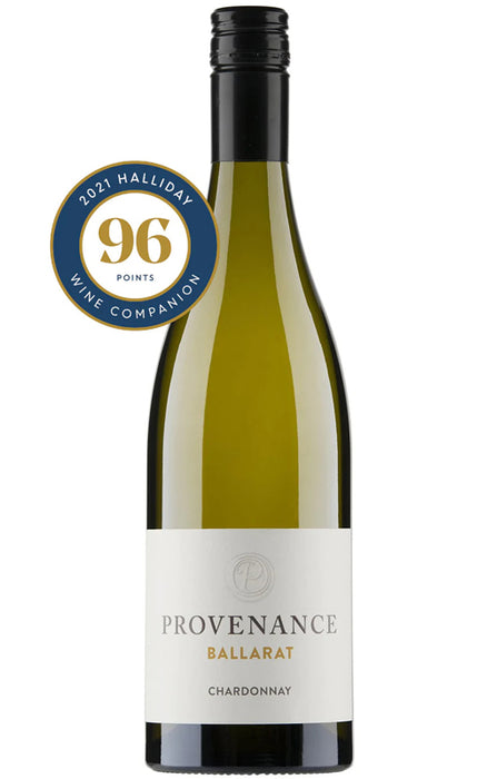 Provenance Wines Ballarat Chardonnay 2019