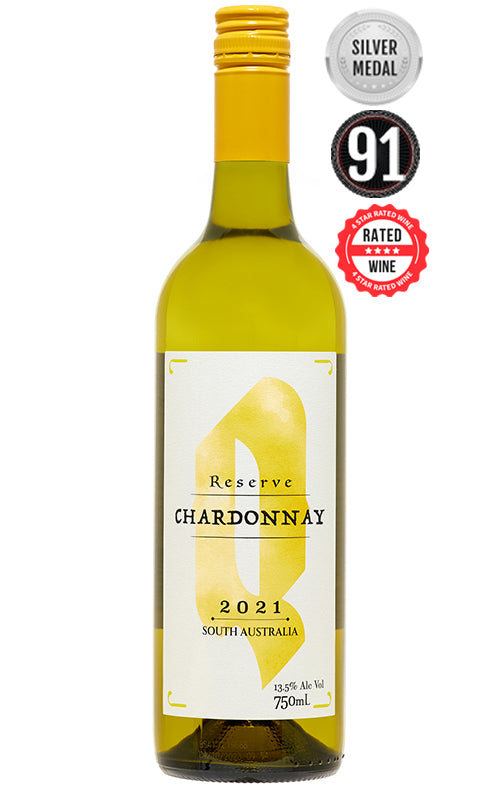 Order Q Reserve Australia Chardonnay 2021 - 12 Bottles  Online - Just Wines Australia