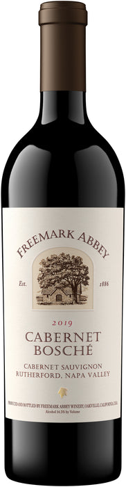 Freemark Abbey Cabernet Bosché Cabernet Sauvignon California 2019 - 1 Bottle