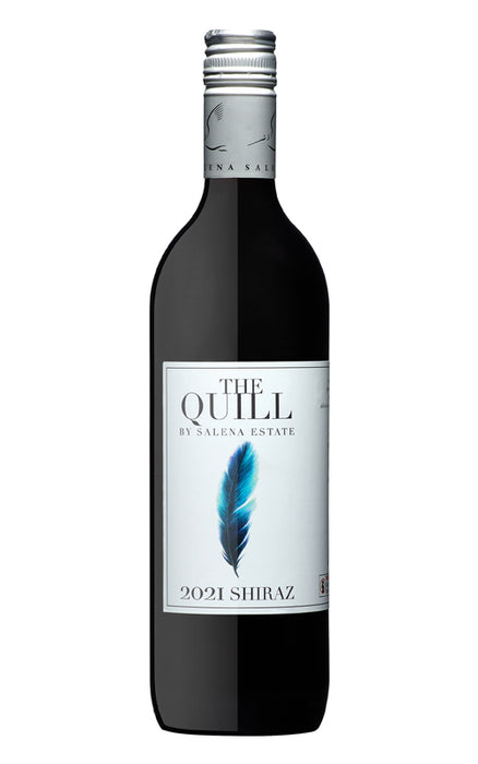 Order Quill Bookpurnong Shiraz 2021 - 12 Bottles  Online - Just Wines Australia