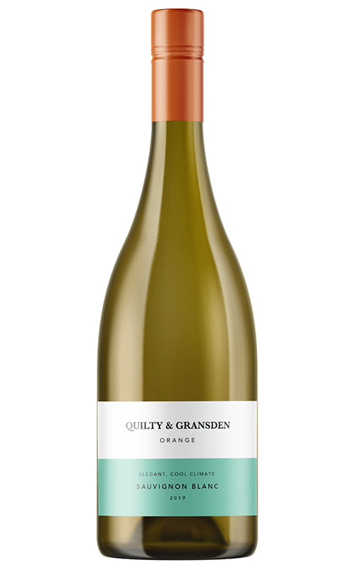 Order Quilty & Gransden Sauvignon Blanc 2021 Orange - 6 Bottles  Online - Just Wines Australia