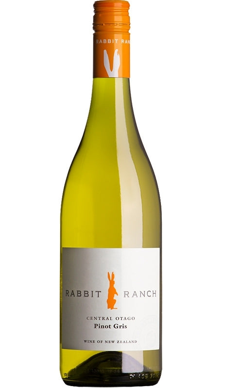 Order Rabbit Ranch Pinot Gris 2022 Central Otago - 12 Bottles  Online - Just Wines Australia