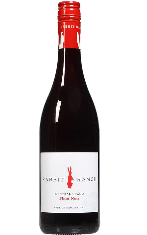 Order Rabbit Ranch Central Otago Pinot Noir 2022 - 12 Bottles  Online - Just Wines Australia
