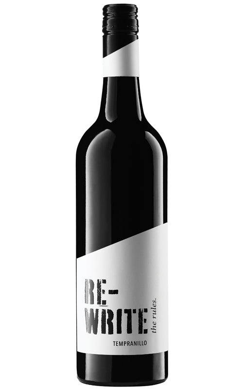 Order Re-Write The Rules Victoria Tempranillo 2020 - 6 Bottles  Online - Just Wines Australia