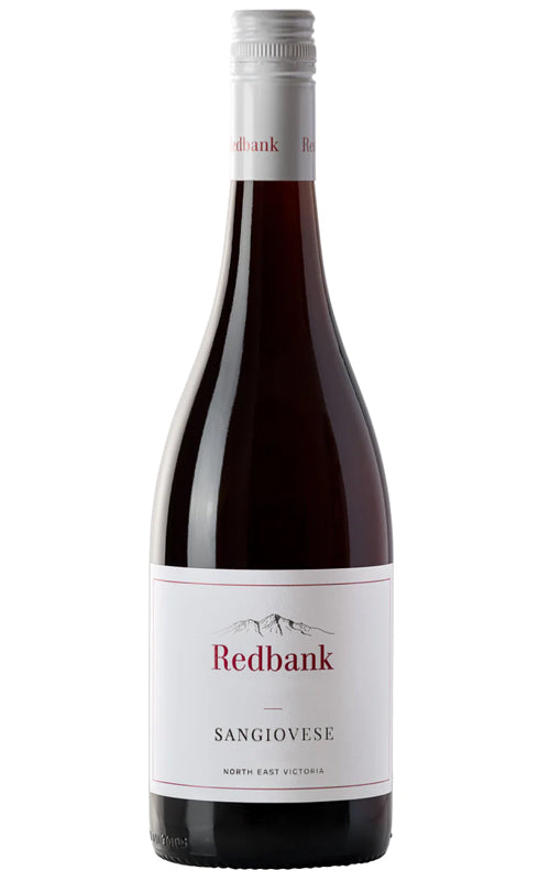 Order Redbank Victoria Sangiovese 2021 - 6 Bottles  Online - Just Wines Australia
