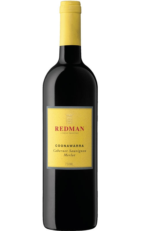 Order Redman Cabernet Merlot 2019 Coonawarra - 6 Bottles  Online - Just Wines Australia