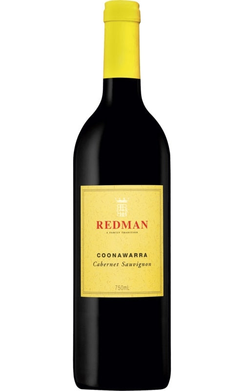 Order Redman Cabernet Sauvignon 2021 Coonawarra - 6 Bottles  Online - Just Wines Australia