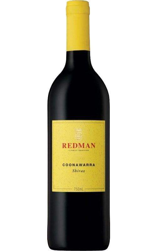 Order Redman Coonawarra Shiraz 2021 - 12 Bottles  Online - Just Wines Australia