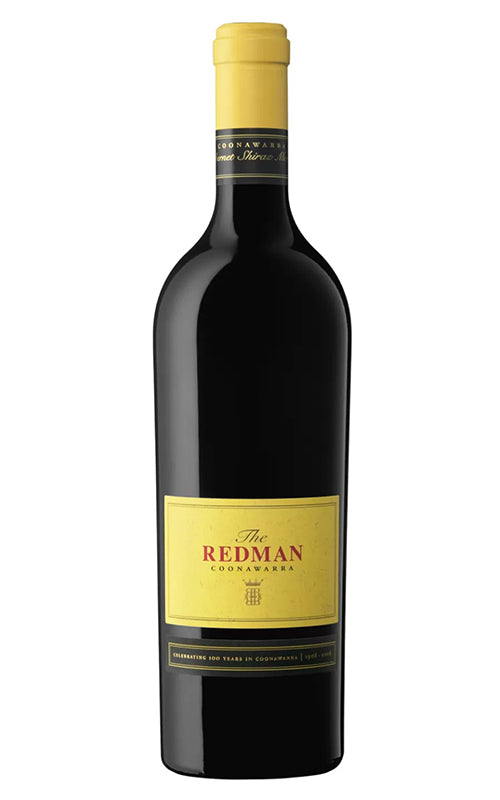 Order Redman The Redman Cabernet Sauvignon Merlot Shiraz 2019 Coonawarra - 6 Bottles  Online - Just Wines Australia