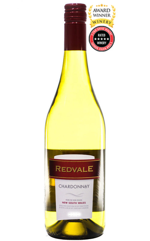 Order Redvale New South Wales Chardonnay 2019 - 12 Bottles  Online - Just Wines Australia
