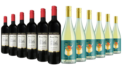 Order Refined Sips Red & White Mix - 12 Bottles  Online - Just Wines Australia
