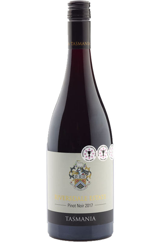 Order Riversdale Estate Pinot Noir 2019 Tasmania - 12 Bottles  Online - Just Wines Australia