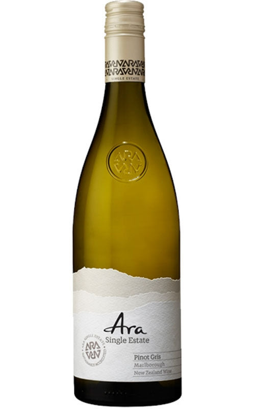 Order Ara Single Estate Pinot Gris 2022 Marlborough - 6 Bottles  Online - Just Wines Australia