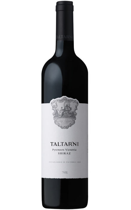 Order Taltarni Estate Shiraz 2018 Pyrenees - 6 Bottles  Online - Just Wines Australia