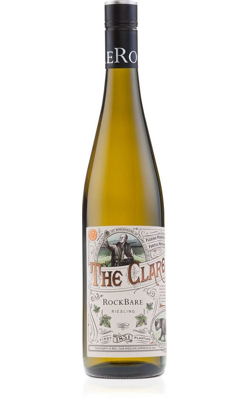 Order RockBare Riesling 2022 Clare Valley - 12 Bottles  Online - Just Wines Australia
