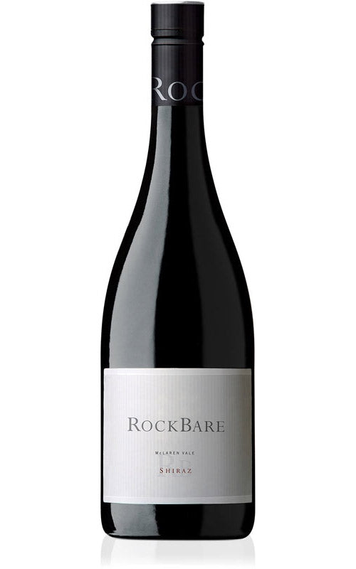 Order RockBare Shiraz 2022 McLaren Vale - 12 Bottles  Online - Just Wines Australia
