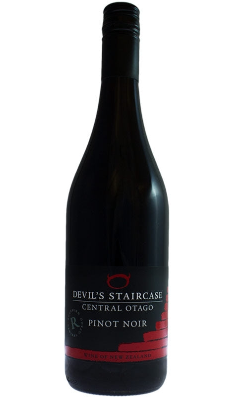 Order Rockburn Devil's Staircase Pinot Noir 2023 Central Otago - 6 Bottles  Online - Just Wines Australia