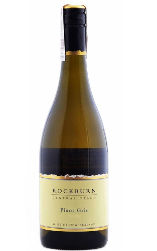 Order Rockburn Pinot Gris 2021 Central Otago - 6 Bottles  Online - Just Wines Australia