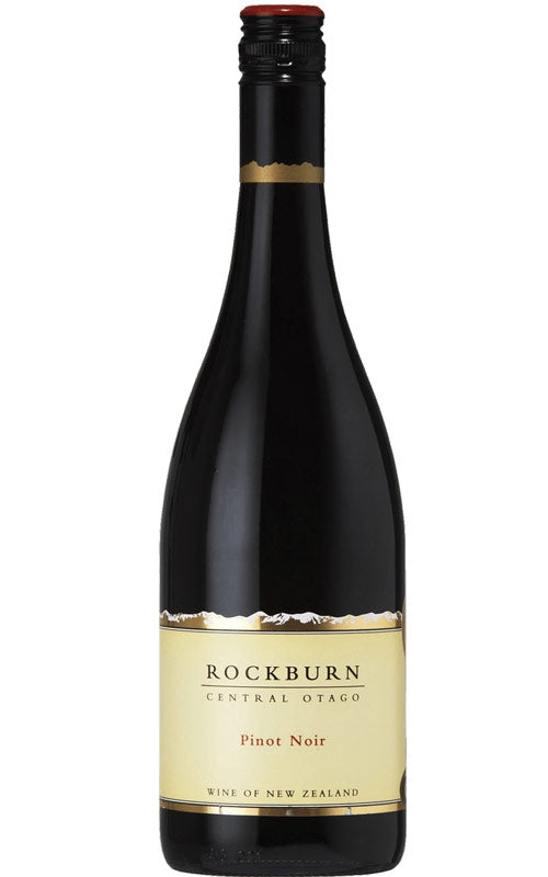 Order Rockburn Pinot Noir 2021 Central Otago - 6 Bottles  Online - Just Wines Australia