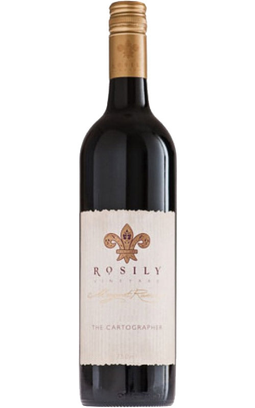 Order Rosily Vineyard The Cartographer Cabernet Merlot 2021 Margaret River - 12 Bottles  Online - Just Wines Australia