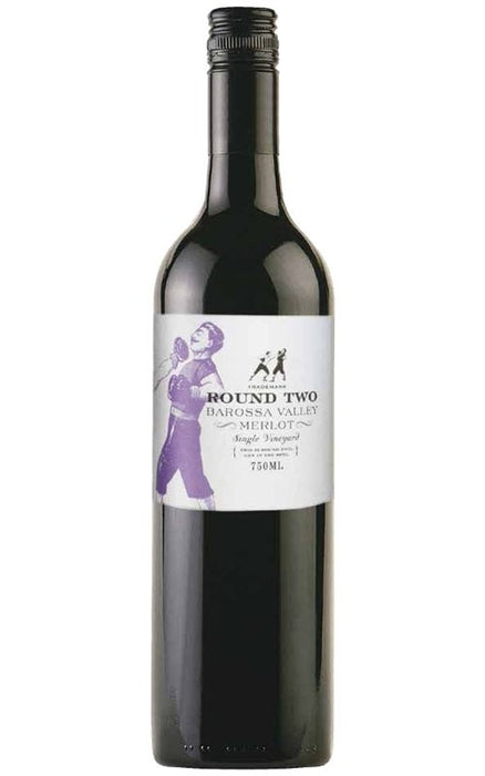 Order Round Two Merlot 2023 Barossa Valley - 12 Bottles  Online - Just Wines Australia