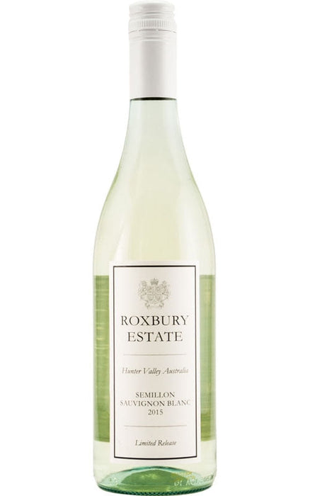 Order Roxbury Estate Hunter Valley Semillon Sauvignon Blanc 2015 - 12 Bottles  Online - Just Wines Australia
