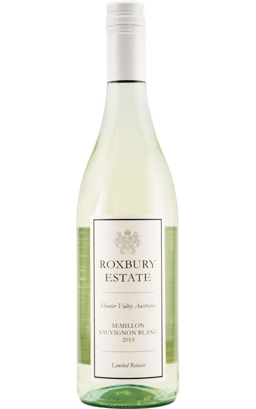 Order Roxbury Estate Hunter Valley Semillon Sauvignon Blanc 2015 - 12 Bottles  Online - Just Wines Australia