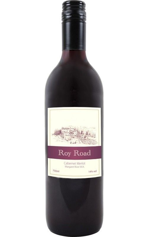 Order Roy Road Margaret River Cabernet Merlot 2019 - 12 Bottles  Online - Just Wines Australia