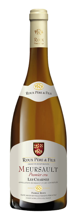 Domaine Roux Vougeot 1er Cru Les Petits Vougeots France 2022 - 1 Bottle