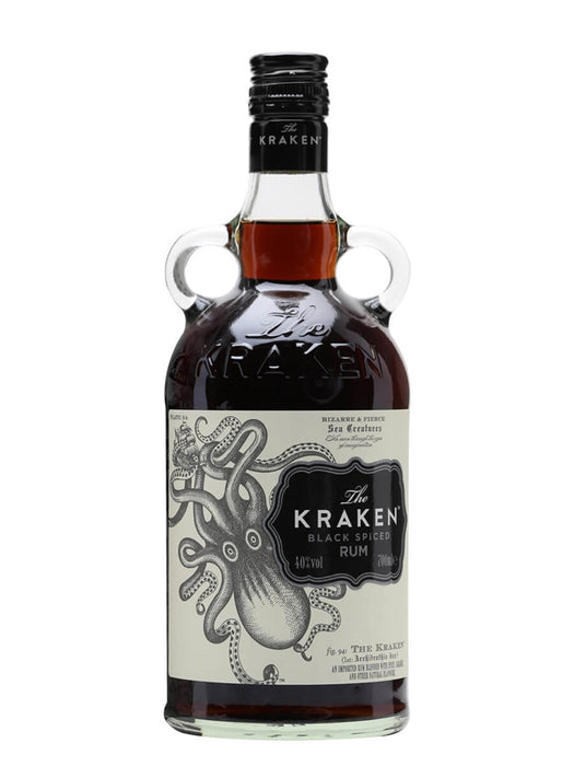 Kraken Black Spiced Rum