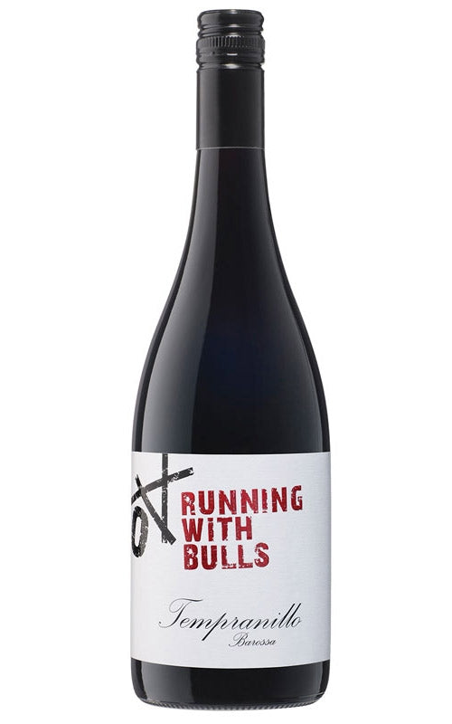 Order Running With Bulls Tempranillo 2021 Barossa Valley - 6 Bottles  Online - Just Wines Australia