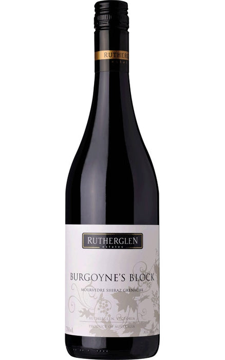 Order Rutherglen Estates Burgoynes Block 2021 Rutherglen - 6 Bottles  Online - Just Wines Australia