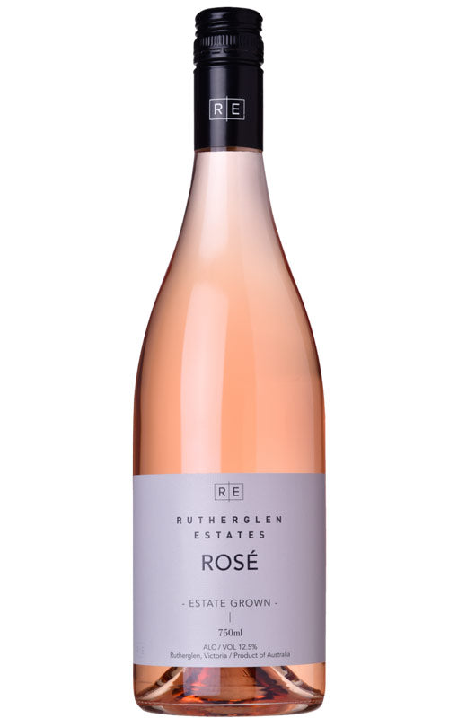 Order Rutherglen Estates Rutherglen Rose Grenache 2022 - 6 Bottles  Online - Just Wines Australia