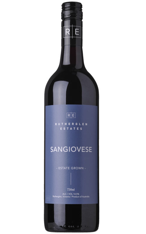 Order Rutherglen Estates Sangiovese 2021 Rutherglen - 6 Bottles  Online - Just Wines Australia
