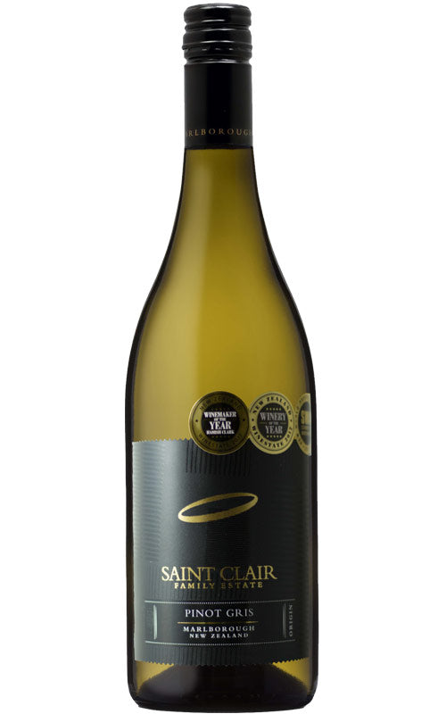 Order Saint Clair Family Estate Origin Pinot Gris 2023 Marlborough - 6 Bottles  Online - Just Wines Australia