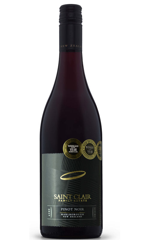 Order Saint Clair Family Estate Orgin Pinot Noir 2022 Marlborough - 6 Bottles  Online - Just Wines Australia
