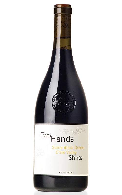 Order Two Hands Clare Valley Samantha's Garden Shiraz 2019 - 6 Bottles  Online - Just Wines Australia