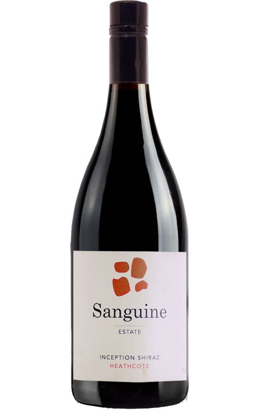 Order Sanguine Estate Inception Shiraz 2020 Heathcote - 6 Bottles  Online - Just Wines Australia