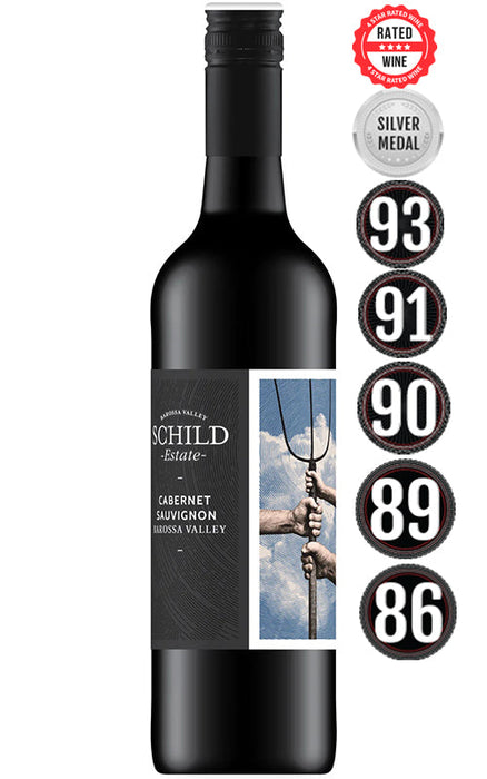 Order Schild Estate Barossa Valley Cabernet Sauvignon 2020 - 12 Bottles  Online - Just Wines Australia