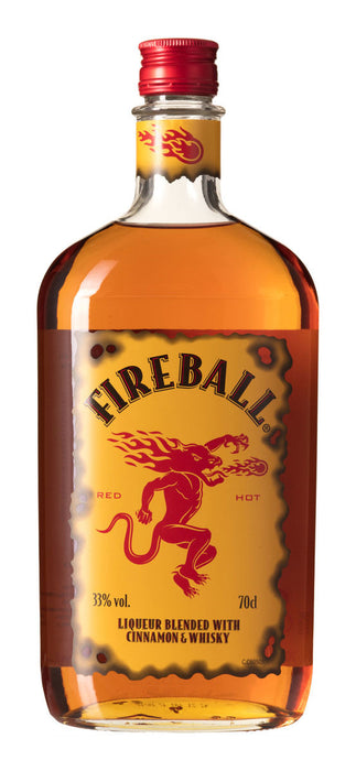 Fireball Cinnamon Whisky