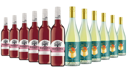 Order Seasonal Hit Mix Wine Collection - 12 Bottles  Online - Just Wines Australia